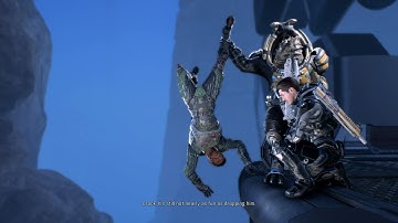 Mass Effect: Andromeda - Drack Loyalty Mission (A Future For Our People)