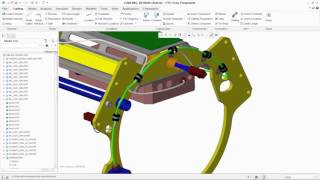 Conheça o PTC Creo - Piping and Cabling Extension Conheça o PTC Creo - Piping and Cabling Extension