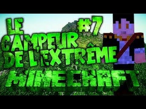 Minecraft : Le campeur de l'extrême | #7 - Un spawner | Série avec mods [FR] [1.6.4] - YouTube
