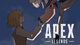 【APEX】プラチナ w/魔界ノ【卯月コウ/にじさんじ】