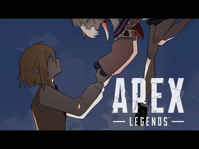 【APEX】プラチナ w/魔界ノ【卯月コウ/にじさんじ】のサムネイル