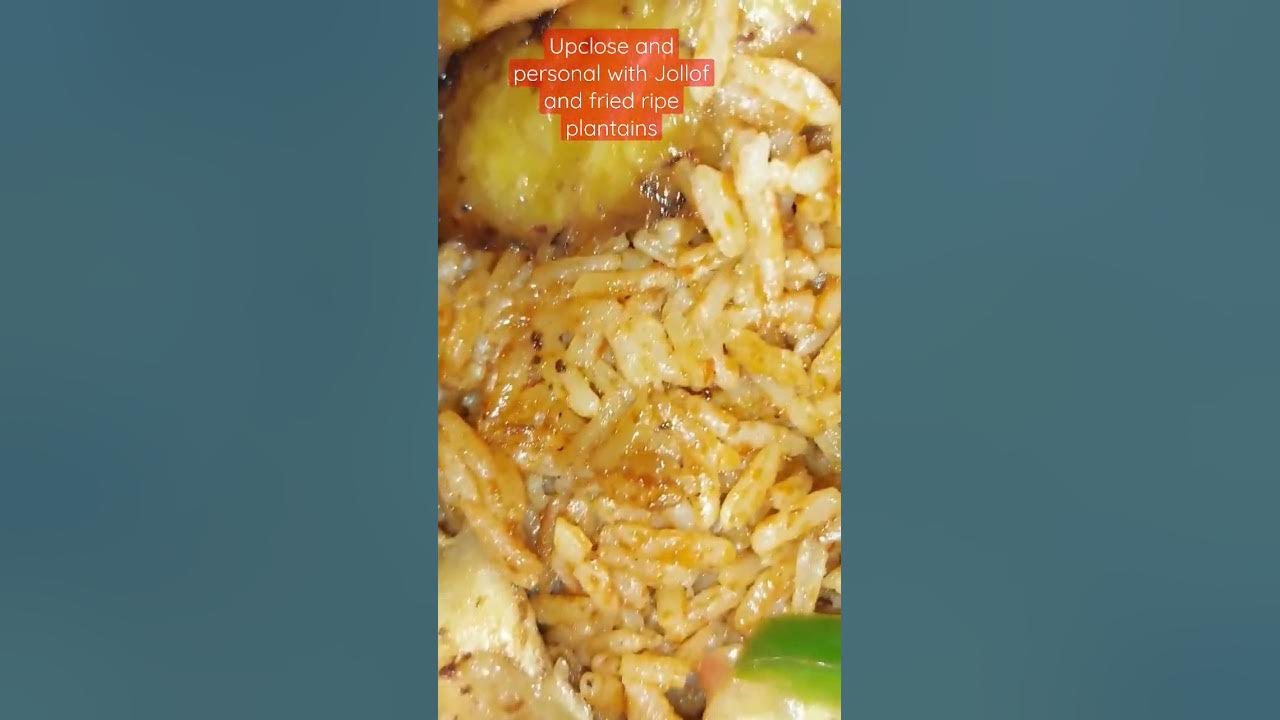 fried-plantains-goes-very-well-with-jollof-rice-shorts-youtube