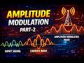 Amplitude Modulation (Part 2): Modulation Index(u) and its effects