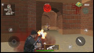 Real Commando FPS Secret Mission: Free Shooting 3D‏ screenshot 4