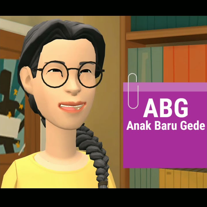 Apa kepanjangan ABG?