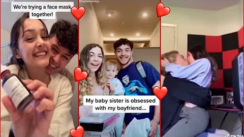 45 Minutes Of Cute Couple TikToks❤️💕
