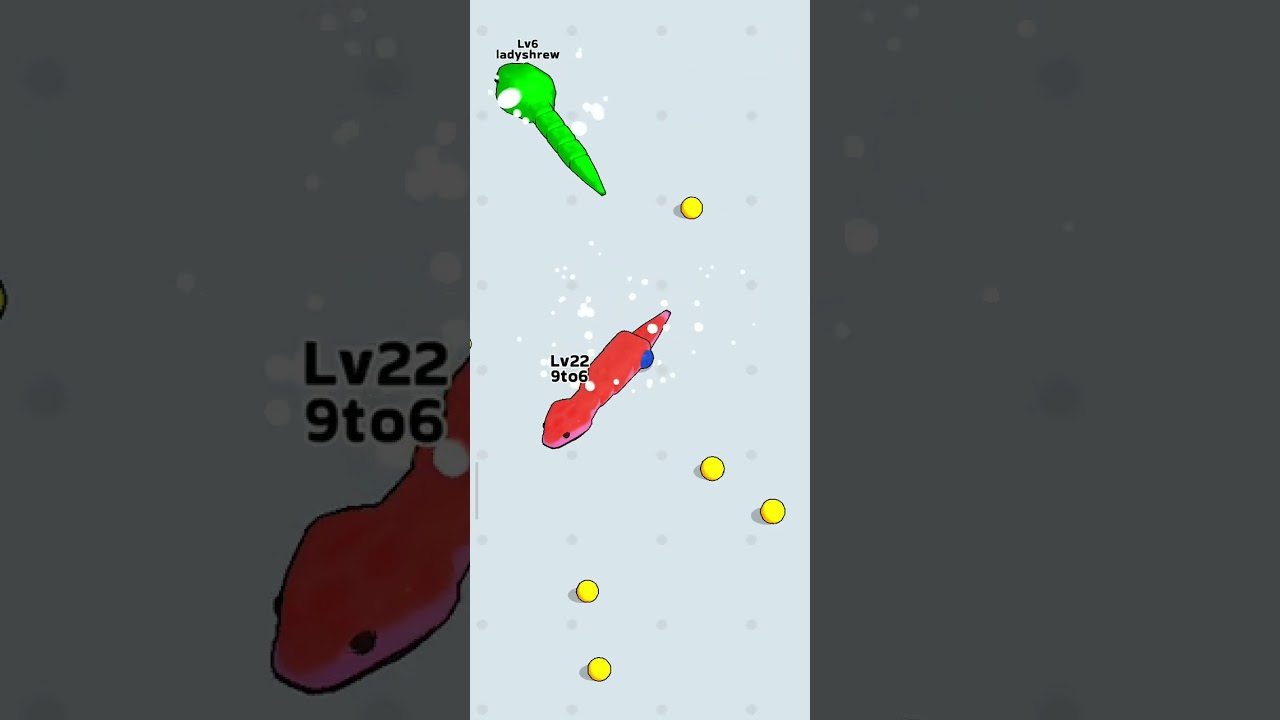 Snake clash part 1 video