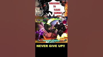 Marvel vs Capcom 2- Never Give Up!! (mvc2)