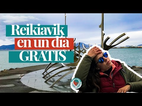 Video: 48 horas en Reikiavik: el itinerario perfecto