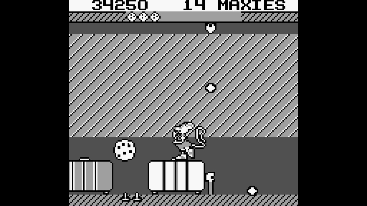 Longplay Mouse Trap Hotel (Game Boy) 