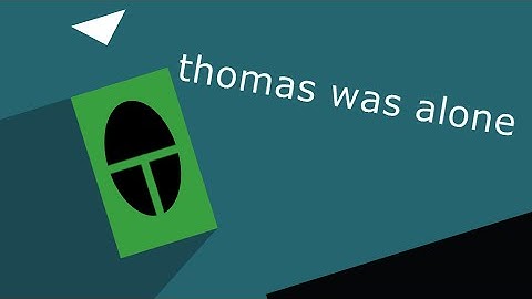 Thomas Was Alone | Part 6 | DIFFICULTY LEVEL ARRRGH!!!