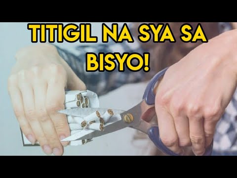 Video: Paano Makalas Sa Masamang Bisyo