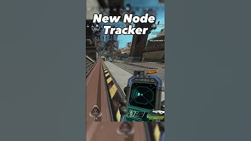 New node tracker in Apex Legends season 17 #shorts #apexlegends
