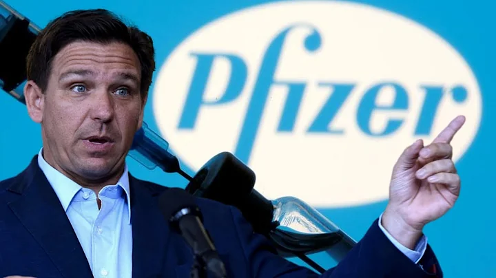 NEW: Gov. DeSantis just revealed a major vaccine i...