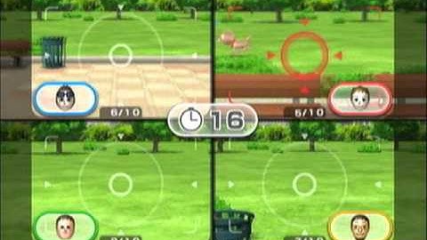 Wii Party Board Game Island - Part 2