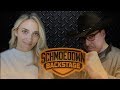 Schmoedown Backstage #11 -The Outlaw & Roxy!
