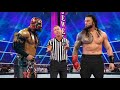 Full Match - Roman Reigns vs. Boogeyman : WWE November 15, 2023