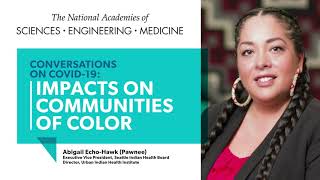 Celebrity Getting COVID-19 Vaccine as Indigenous Person is Act of Resilience and Resistance: Abigail Echo-Hawk Net Worth