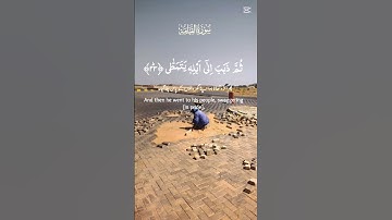 سورة القيامة 💔كَلَّا إِذَا بَلَغَتِ التَّرَاقِي وَقِيلَ مَنْ رَاقٍ وَظَنَّ أَنَّهُالْفَرَاقُ👍👍👍👍🏝️🏝️