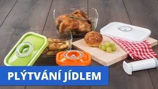 Jak Neplýtvat Jídlem?