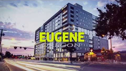 Hub On Campus Eugene - Core Spaces