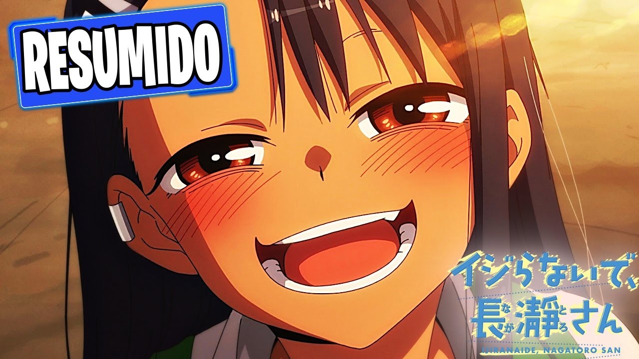 Ijiranaide Nagatoro-San – Sobre o bullying e aquilo que a Nagatoro faz. –  Dentro da Chaminé