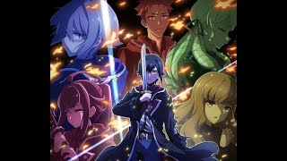 Reign of the Seven Spellblades - Symphonic Tale [Kujira Yumemi]