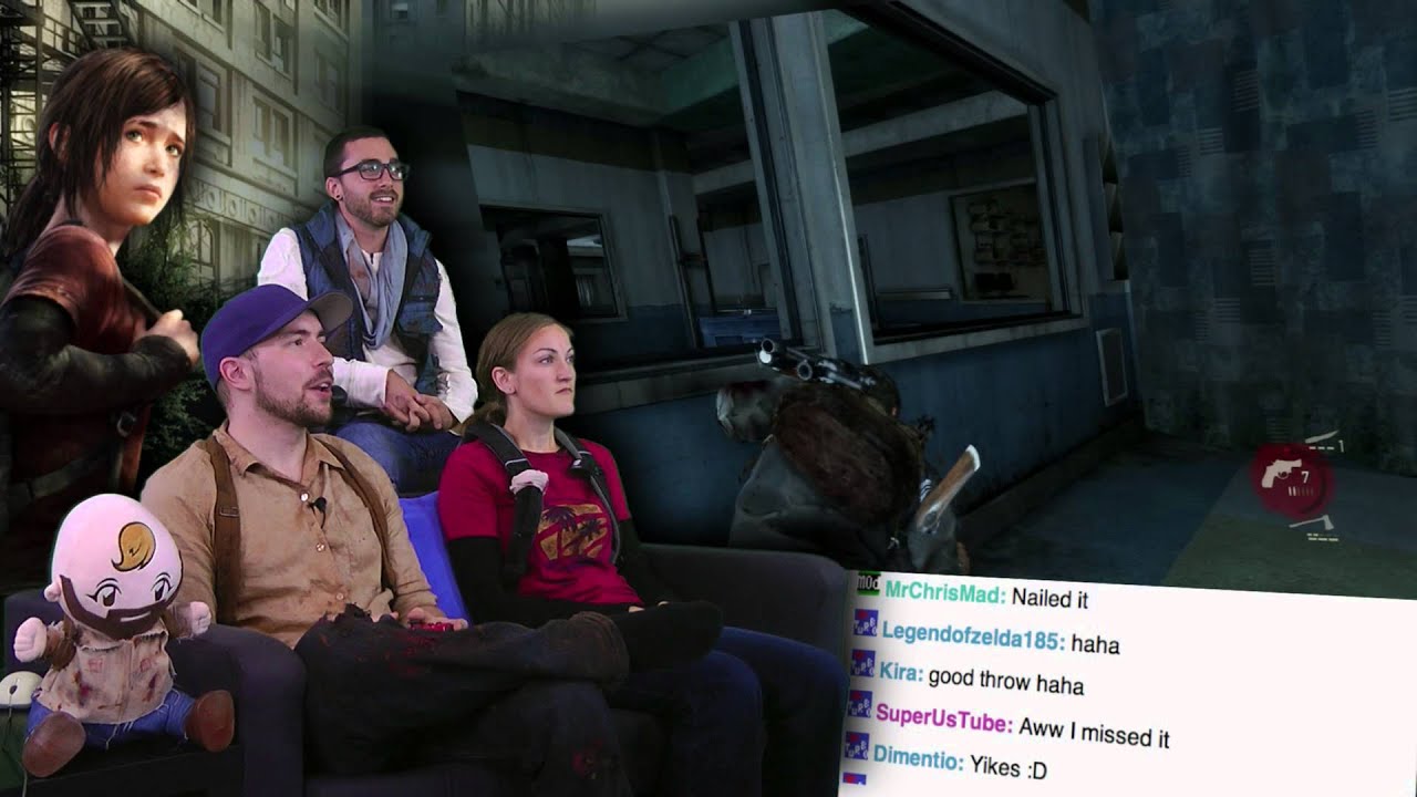 Extermination! - The Last of Us is AWESOME! - Part 53 - Extermination! - The Last of Us is AWESOME! - Part 53