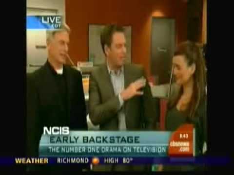 The Early Show - NCIS Mark Harmon, Michael Weather...