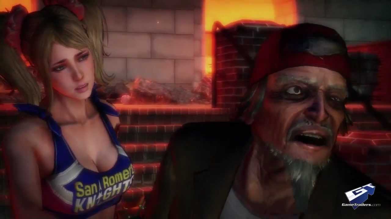 Review: Lollipop Chainsaw – Destructoid