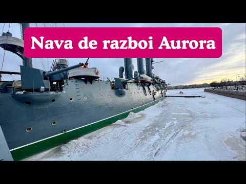 Video: Neva - un râu din Sankt Petersburg