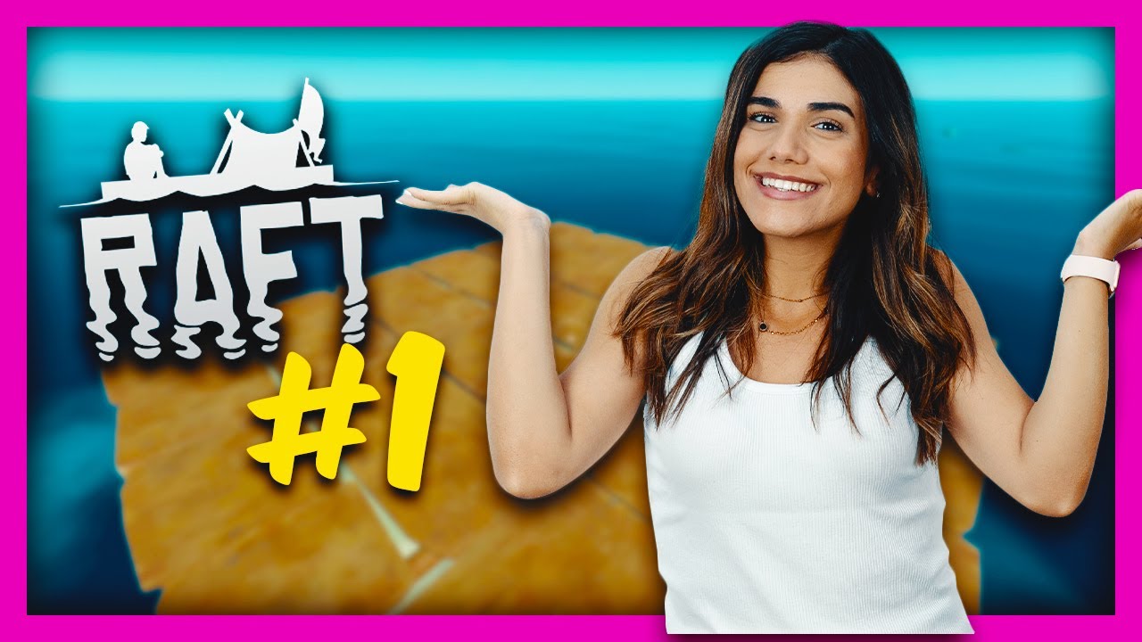 ΠΡΟΣΠΑΘΩ ΝΑ ΕΠΙΒΙΩΣΩ ΣΕ ΜΙΑ ΣΧΕΔΙΑ *ΔΕΝ ΠΗΓΕ ΚΑΛΑ* | Raft Gameplay