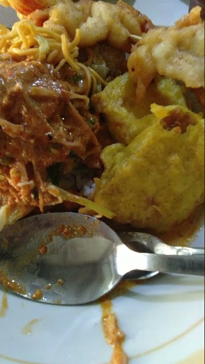 sarapan pagi#nasi pecel#kuliner makanan#shorts