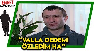 Laz Cemali̇n Dede Özlemi̇ Emret Komutanım