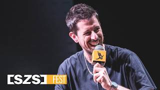 Literaturium de series ft Ignasi Taltavull, Tomàs Fuentes, Àlex Martínez Vidal y Enzo Vizcaíno