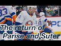 Minnesota Wild Parise/Suter return *Beyond our Ice*