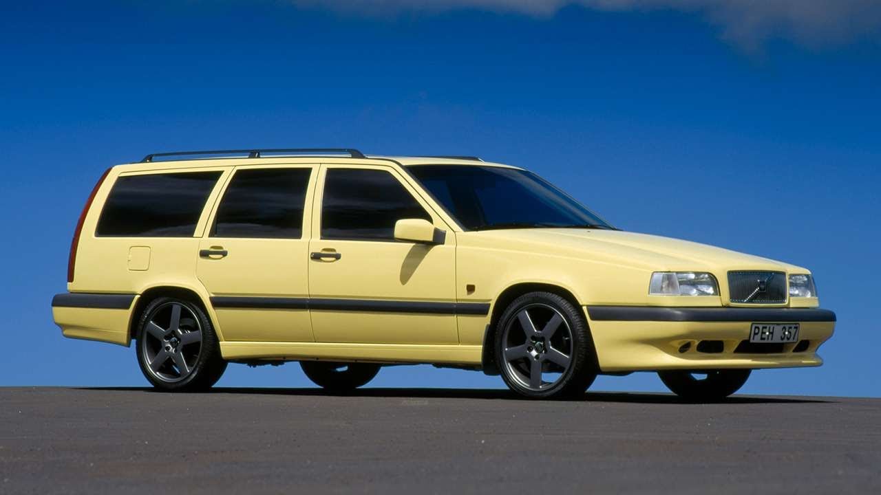 Volvo v80 универсал