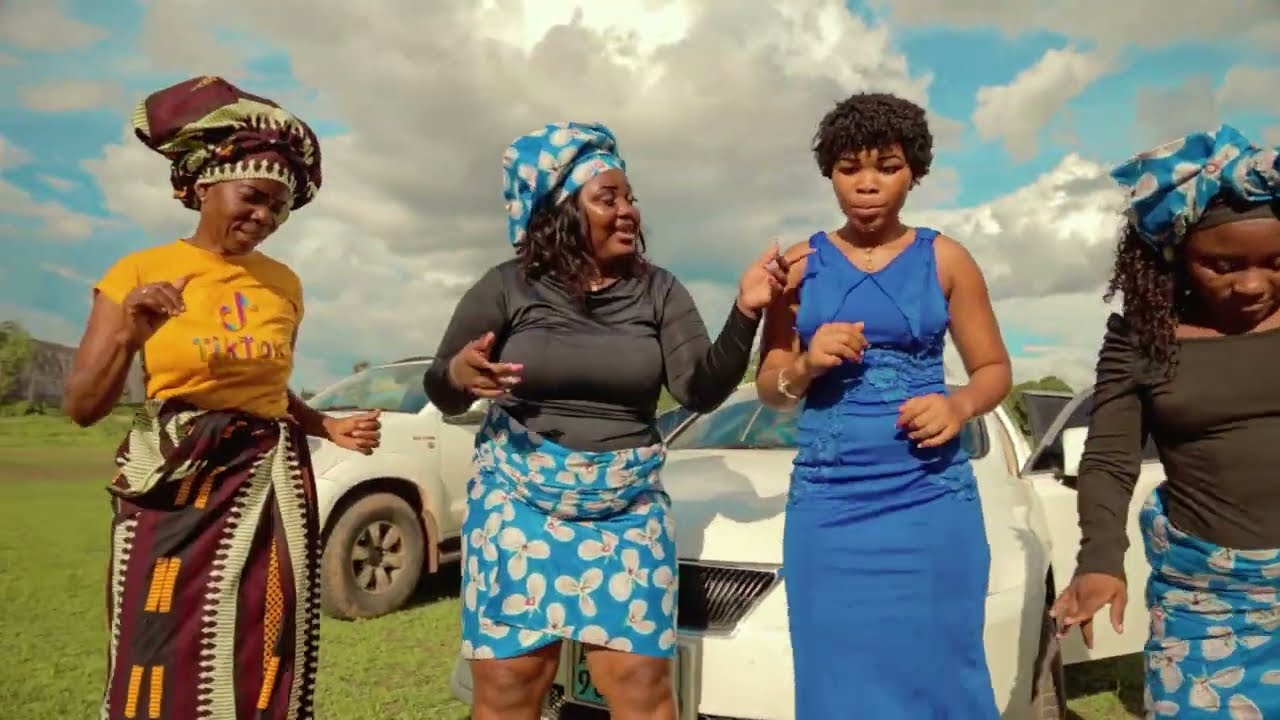 Berta Da Silva Clarice Official Matthava Films 2025