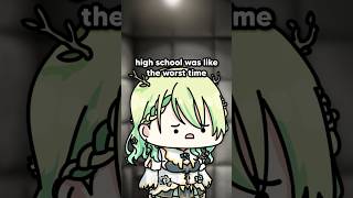 High School Was My Peak