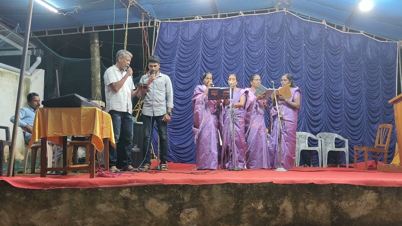 Thirio thiri poothiri | Malayalam Christian Song |