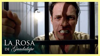 Leslie Recibe Justicia Y Adrián Paga Con 25 Años En La Cárcel La Rosa De Guadalupe 44 Desi...