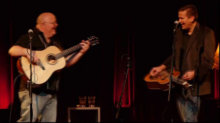 Jim Hurst and Rob Ickes "Going Down the Road Feeli...