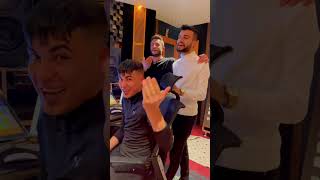 BAZİDLİ MURO & ONUR ÇETİNSOY & MUSTAFA DEMİR ( NAVETE ŞİRİN )