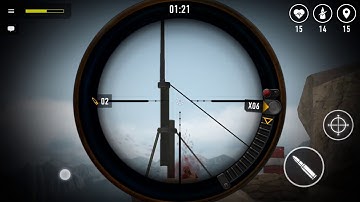 Sniper Arena: PvP Army Shooter- Gameplay Walkthrough part 1- Speed kill (iOS,Android)