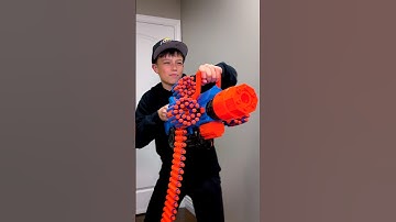 XSHOT HEAVY WEAPON GUY 13