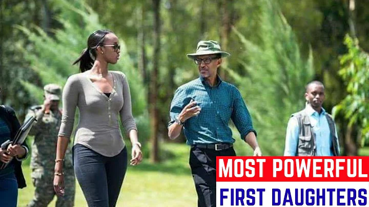 10 Most Powerful Daughters of African Presidents 2025