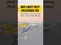 Why Cadet Pilot Programs Fail (And What Every Aspiring Pilot in India Must Know) #aviation #pilot