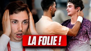 🔴 Roland-Garros 2026 : Fonseca vs. Djokovic  - Le match que personne n'oubliera