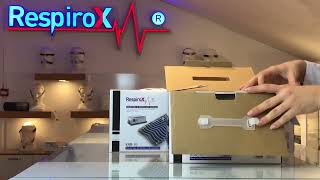 Respirox RHB-10 Hava Ventilasyonlu Boru Tipi Havalı Yatak Kurulum ve Kullanım Videosu