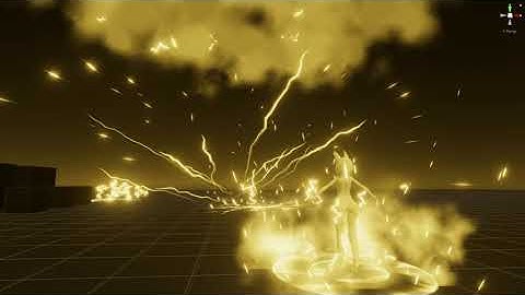 Thunder Storm Spell by Raivo